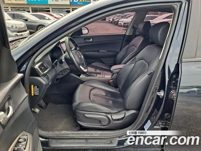 Kia The New K5 2nd generation id 2948671 из Кореи 20