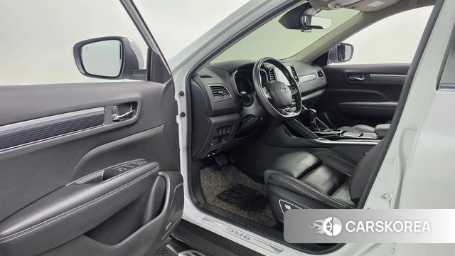 Renault Korea (Samsung) The New QM6 id 4697811 из Кореи 20