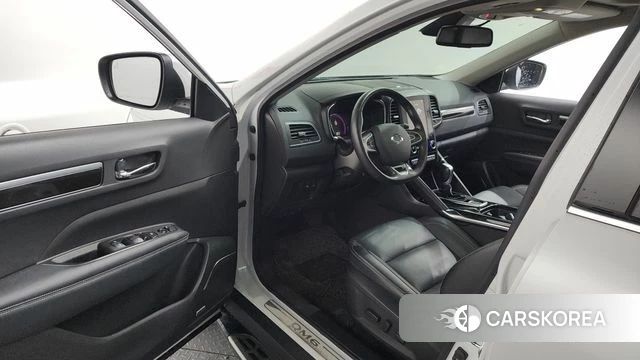 Renault Korea (Samsung) QM6 id 4605080 из Кореи 20