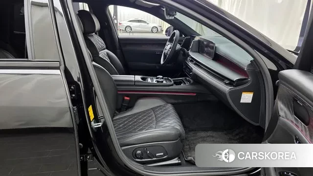 Genesis G90 (RS4) id 3711482 из Кореи 20