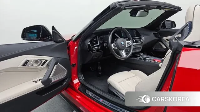 BMW Z4 (G29) id 3626370 из Кореи 20