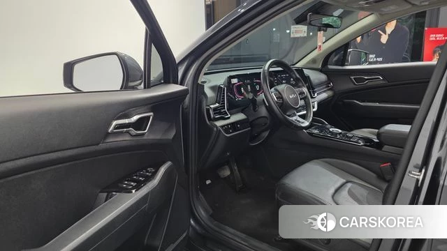 Kia Sportage 5th Generation Hybrid id 4223075 из Кореи 30