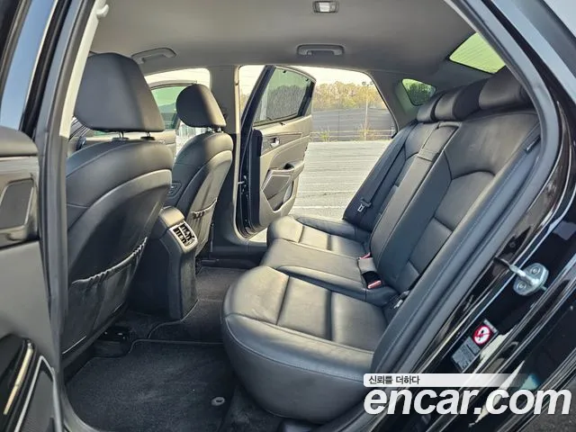 Kia All New K7 Hybrid id 2599115 из Кореи 20