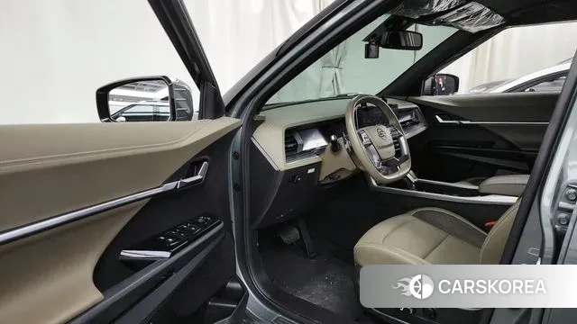 Ssangyong Torres id 3497344 из Кореи 20