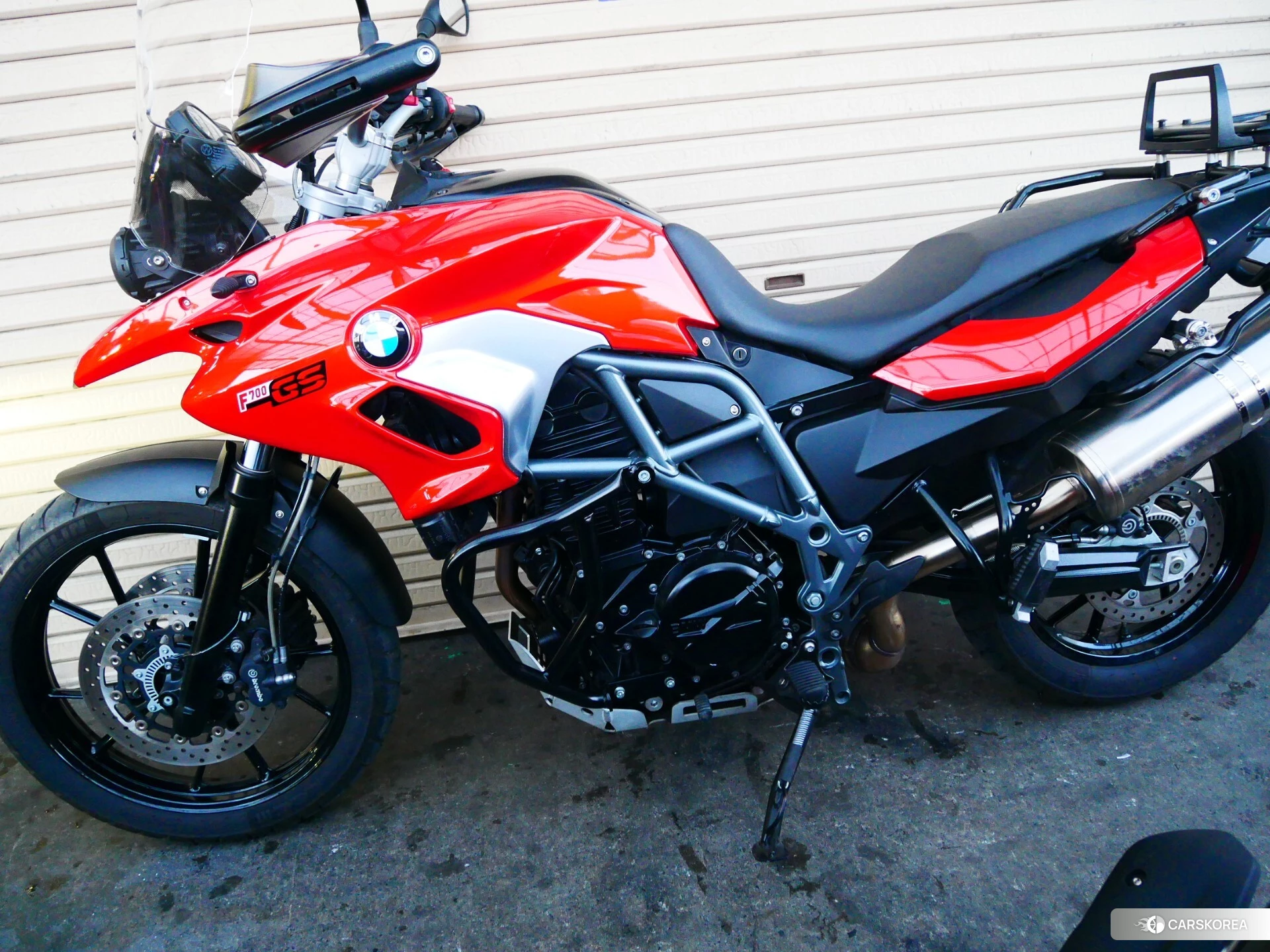 BMW F700GS id 4379780 из Японии 15