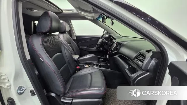 Ssangyong Tivoli Air id 3563304 из Кореи 20