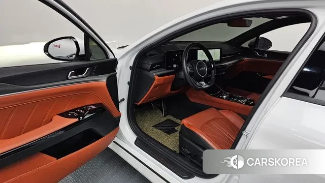 Kia The New K5 3rd generation id 3734040 из Кореи 20