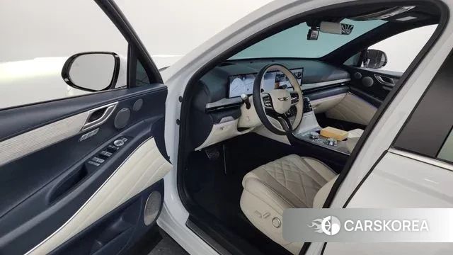 Genesis GV80 id 3477614 из Кореи 20