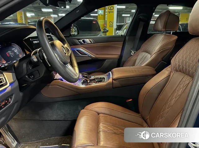 BMW X6 (G06) id 3442610 из Кореи 20