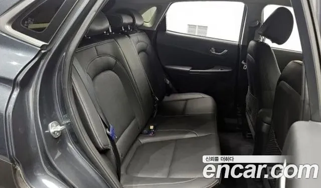 Hyundai Kona Hybrid id 2936828 из Кореи 20