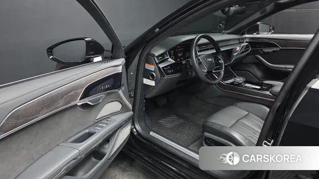 Audi A8 (D5) id 3416923 из Кореи 20