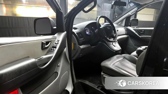 Hyundai The New Grand Starex id 4285205 из Кореи 20