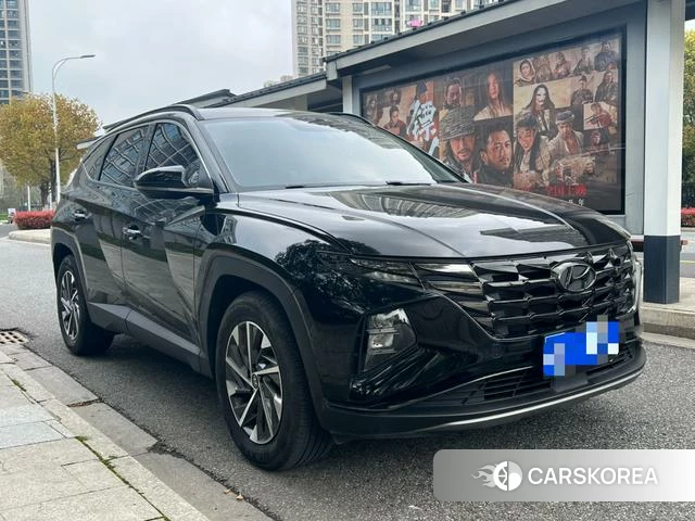 Hyundai Tucson id 4255716 из Китая 12