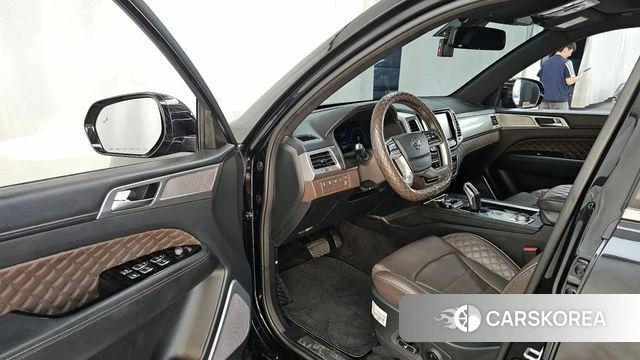 Ssangyong All New Rexton id 3965509 из Кореи 20