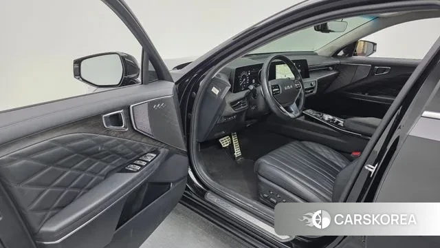 Kia K8 Hybrid id 3003153 из Кореи 20