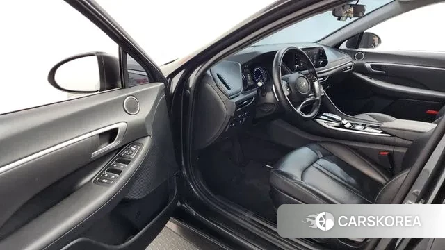 Hyundai Sonata Hybrid (DN8) id 3752761 из Кореи 20