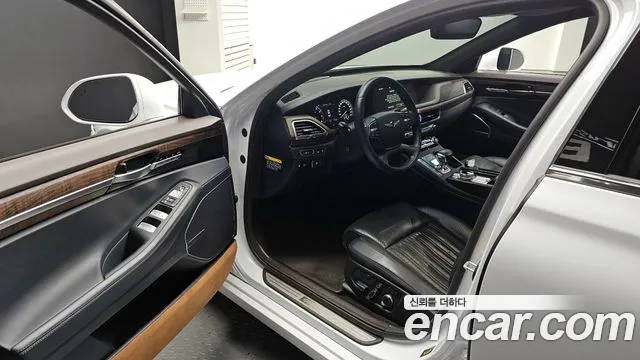 Genesis G90 id 2808299 из Кореи 20