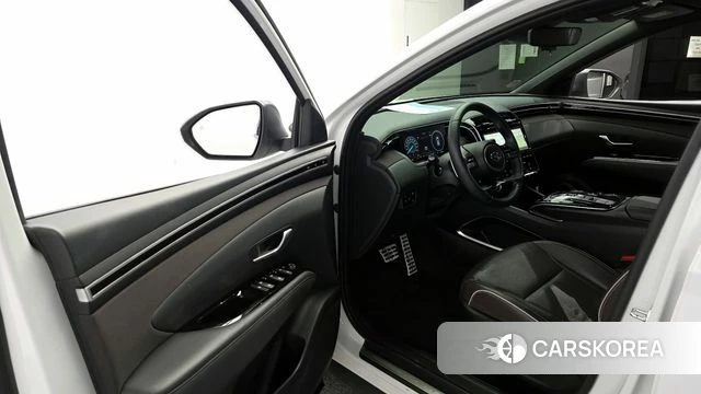 Hyundai Tucson Hybrid (NX4) id 4224295 из Кореи 37