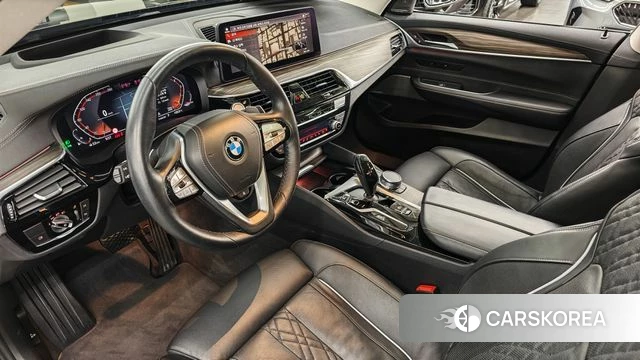 BMW 6 Series GT (G32) id 4529300 из Кореи 20