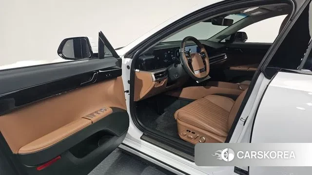 Hyundai Grandeur Hybrid (GN7) id 3415384 из Кореи 20