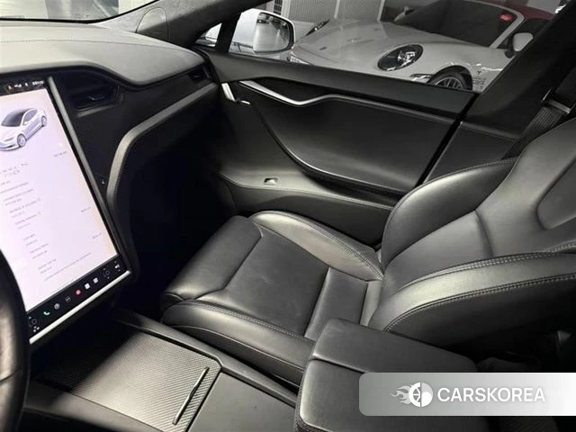 Tesla Model S id 4318233 из Кореи 20