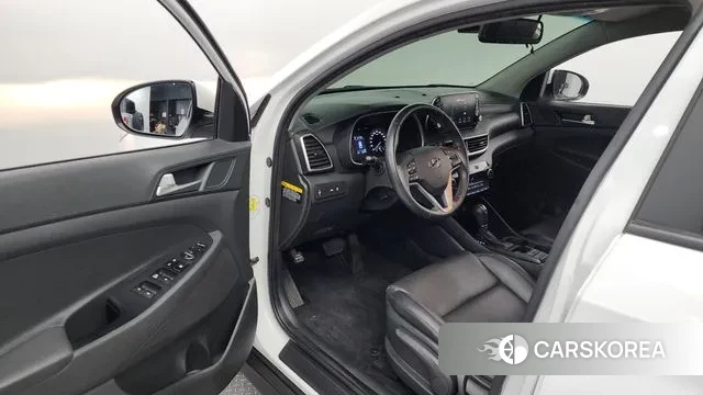 Hyundai All New Tucson id 3004411 из Кореи 20