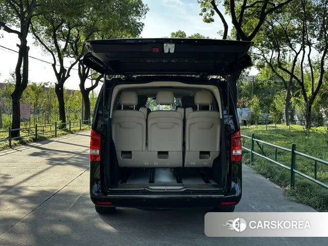 Mercedes-Benz Vito id 4240537 из Китая 21