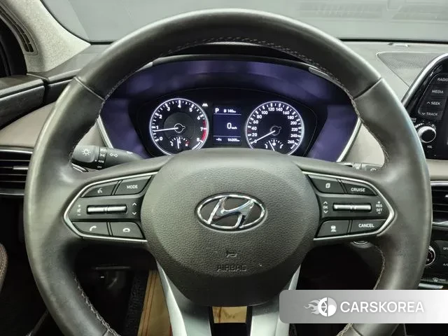 Hyundai Santa Fe TM id 3520568 из Кореи 20