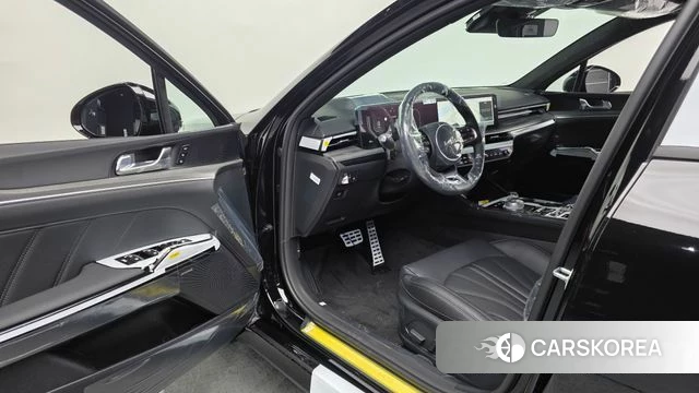 Kia The New K5 3rd generation id 4752548 из Кореи 35