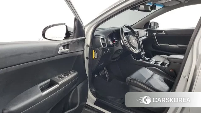 Kia Sportage The Bold id 3434384 из Кореи 20