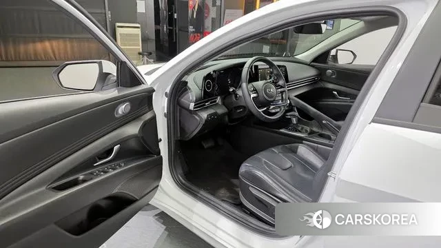 Hyundai Avante (CN7) id 3421385 из Кореи 20