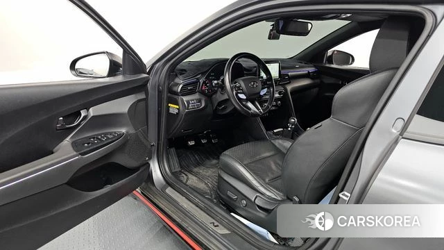Hyundai Veloster (JS) id 3796124 из Кореи 20