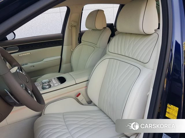 Genesis G90 (RS4) id 4255033 из Кореи 20