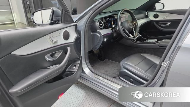 Mercedes-Benz E-Class W213 id 4688211 из Кореи 20