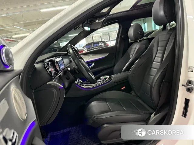 Mercedes-Benz E-Class W213 id 3399212 из Кореи 20