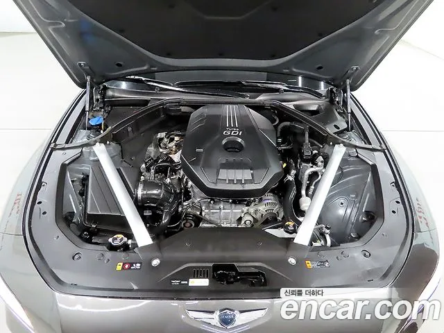 Genesis The New G70 id 2677656 из Кореи 20