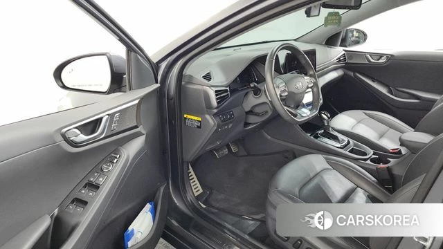Hyundai The New Ionic Hybrid id 4502334 из Кореи 33