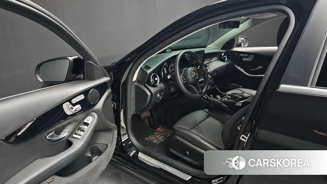 Mercedes-Benz C-Class W205 id 4895036 из Кореи 34