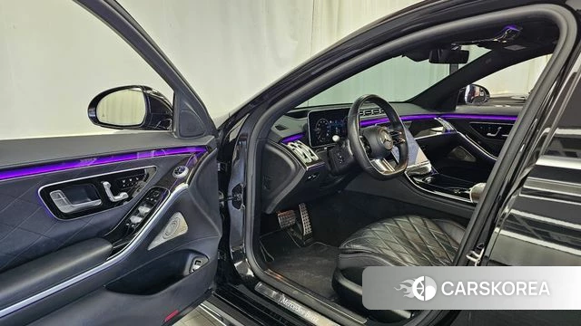 Mercedes-Benz S-Class W223 id 4775245 из Кореи 20