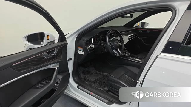 Audi A6 (C8) id 4717096 из Кореи 20