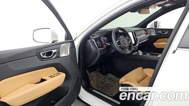 Volvo XC60 second Generation id 2712435 из Кореи 20