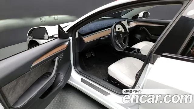 Tesla Model 3 id 2744115 из Кореи 20