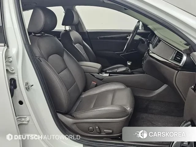 Kia Come New K7 id 3412964 из Кореи 20