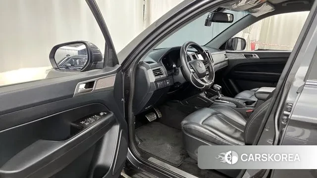 Ssangyong Rexton Sports id 3325012 из Кореи 20