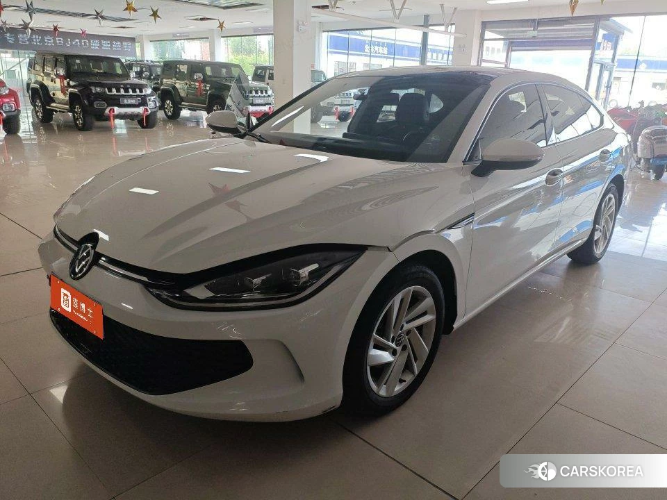 Volkswagen Lamando id 4515021 из Китая 15