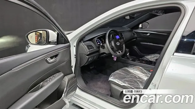 Renault Korea (Samsung) The New SM6 id 2799914 из Кореи 20