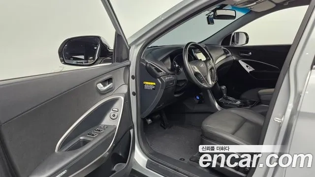 Hyundai Santa Fe The Prime id 2860684 из Кореи 20