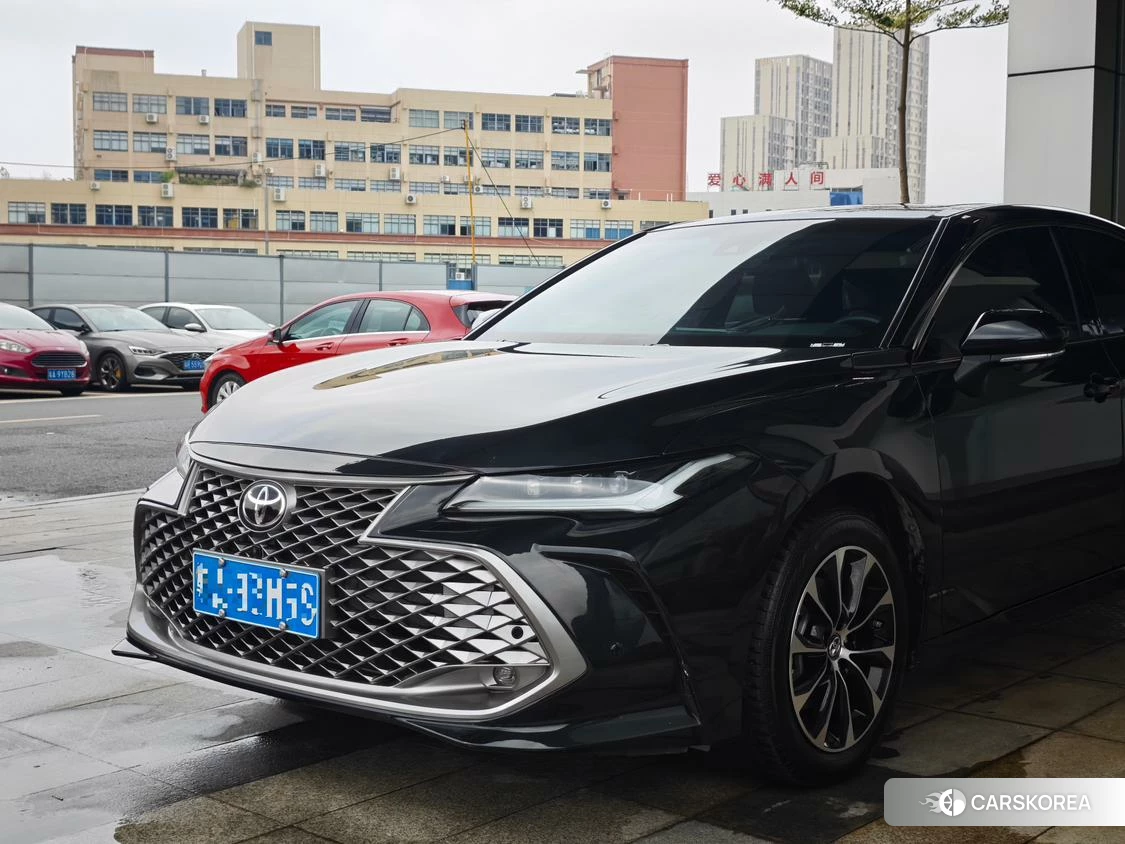 Toyota Asian dragon id 4413215 из Китая 28