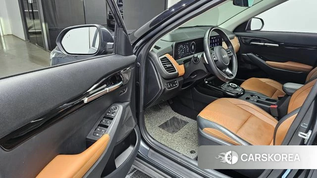 Kia The New Seltos id 3859300 из Кореи 20