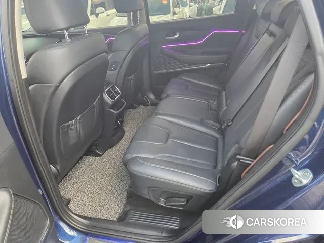 Hyundai Santa Fe TM id 3153101 из Кореи 20